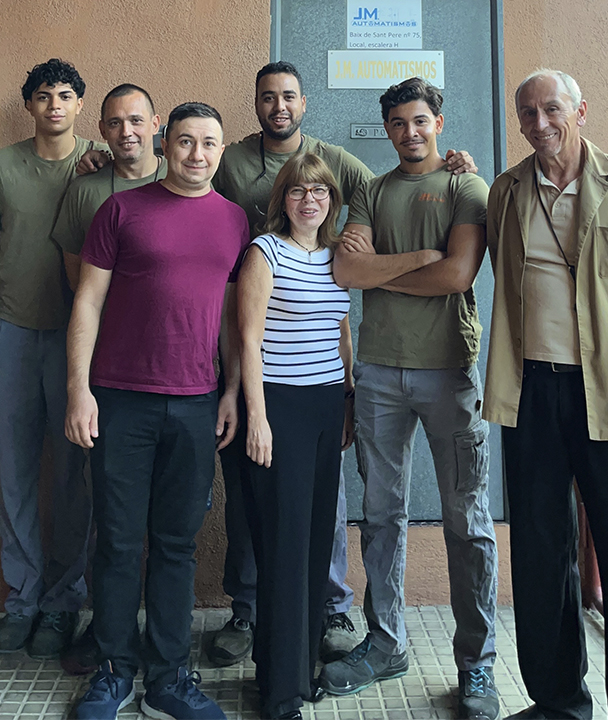 Breve historia de la empresa