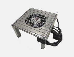 Ventilador de secado de sobremesa